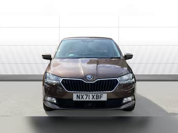 Used Skoda Fabia 2021 for sale - 79721329: Photo