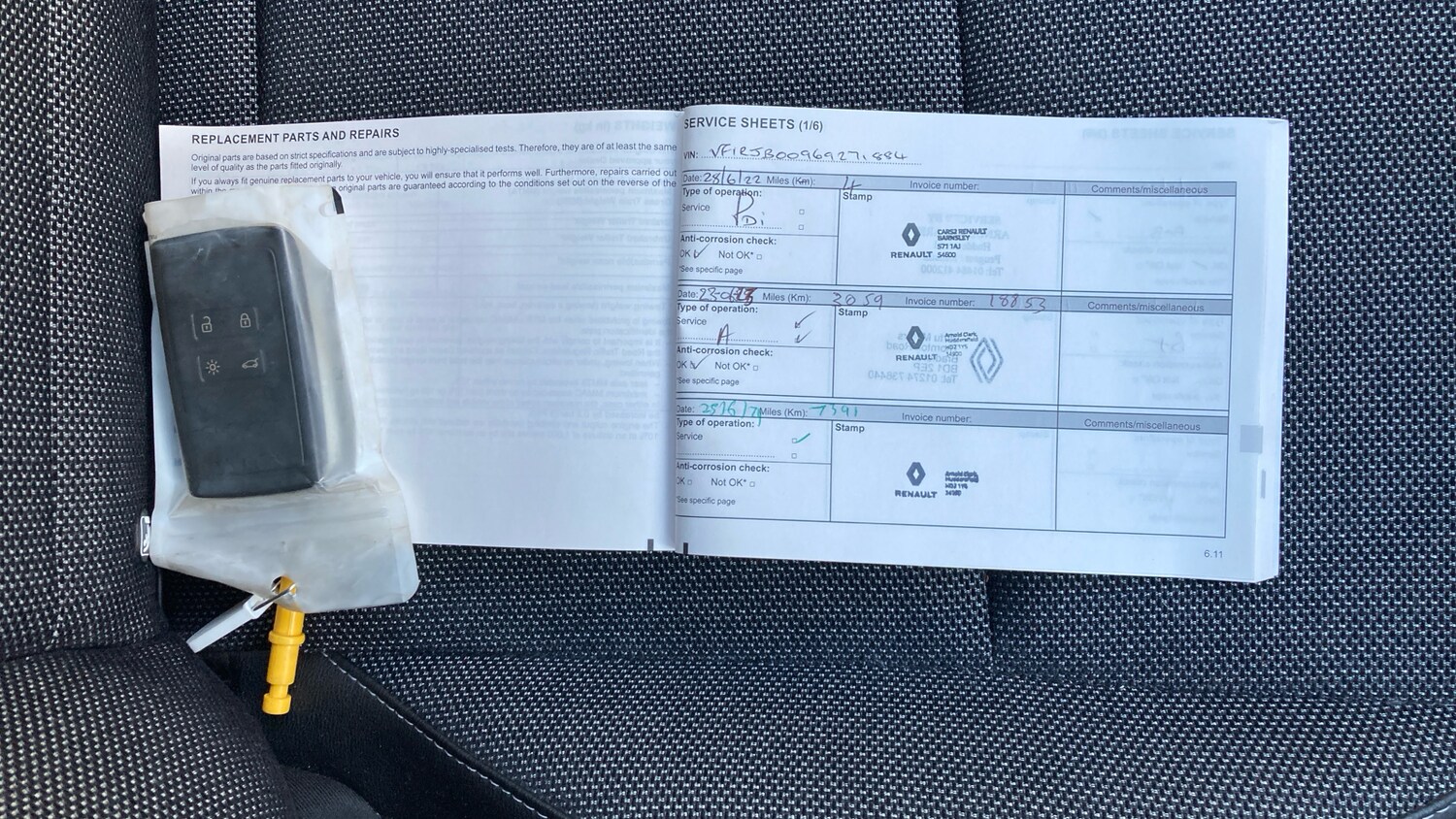 Used Renault Captur 2022 for sale - 78164678: Photo 19