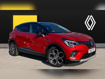 Used Renault Captur 2022 for sale - 78164678: Photo