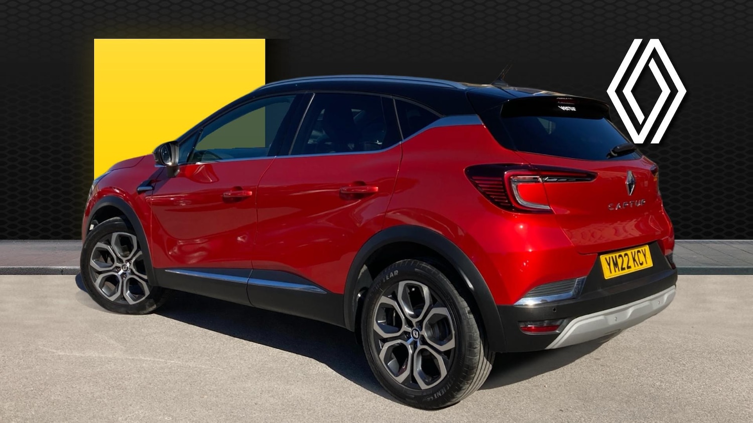 Used Renault Captur 2022 for sale - 78164678: Photo 2