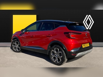 Used Renault Captur 2022 for sale - 78164678: Photo