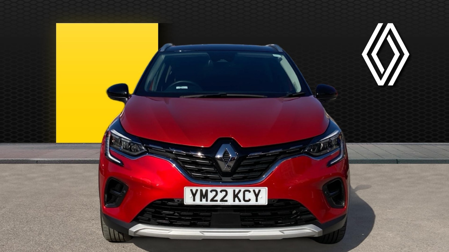 Used Renault Captur 2022 for sale - 78164678: Photo 3