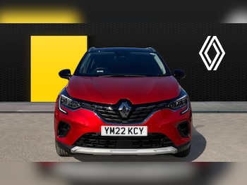 Used Renault Captur 2022 for sale - 78164678: Photo
