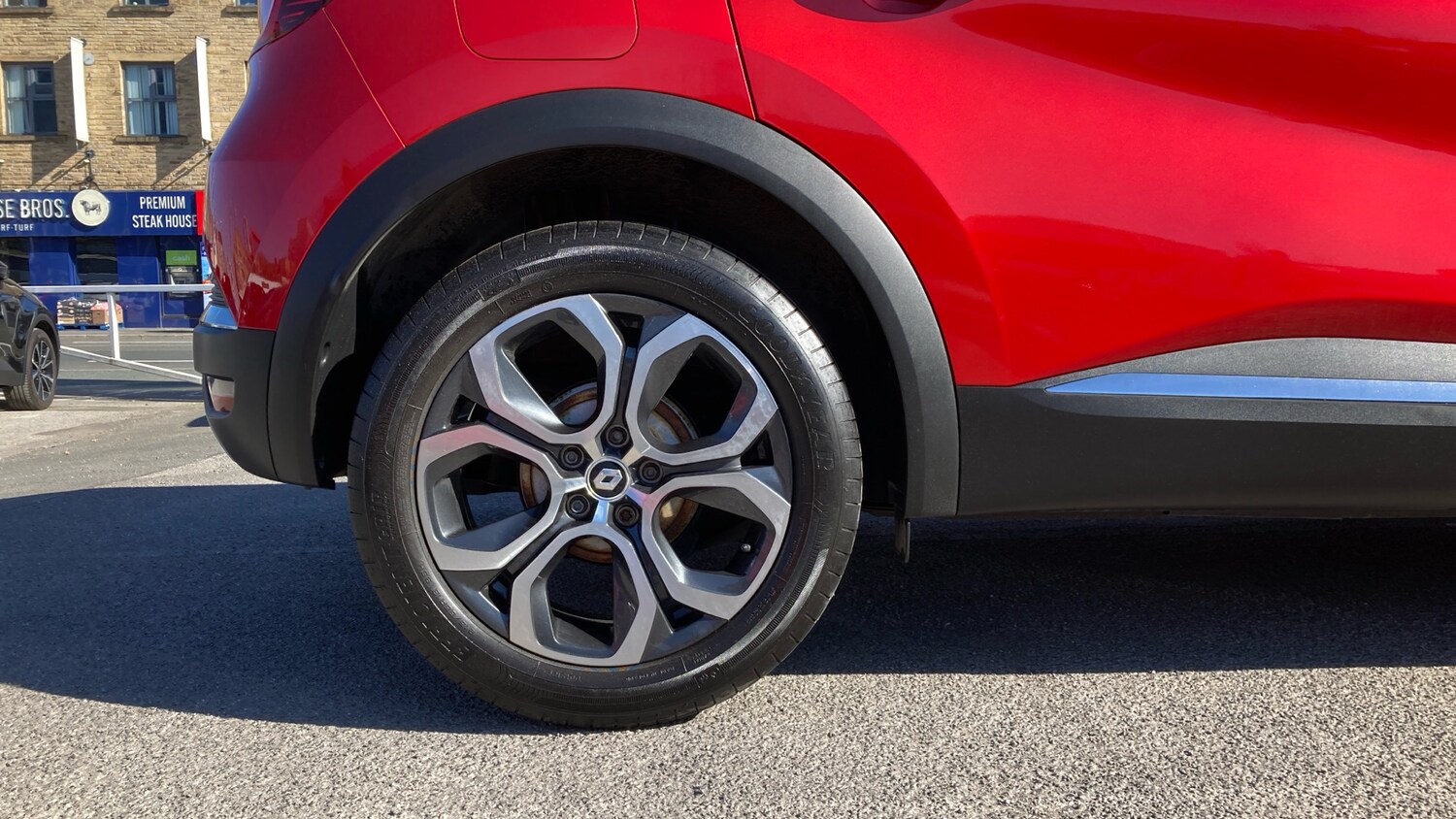 Used Renault Captur 2022 for sale - 78164678: Photo 7