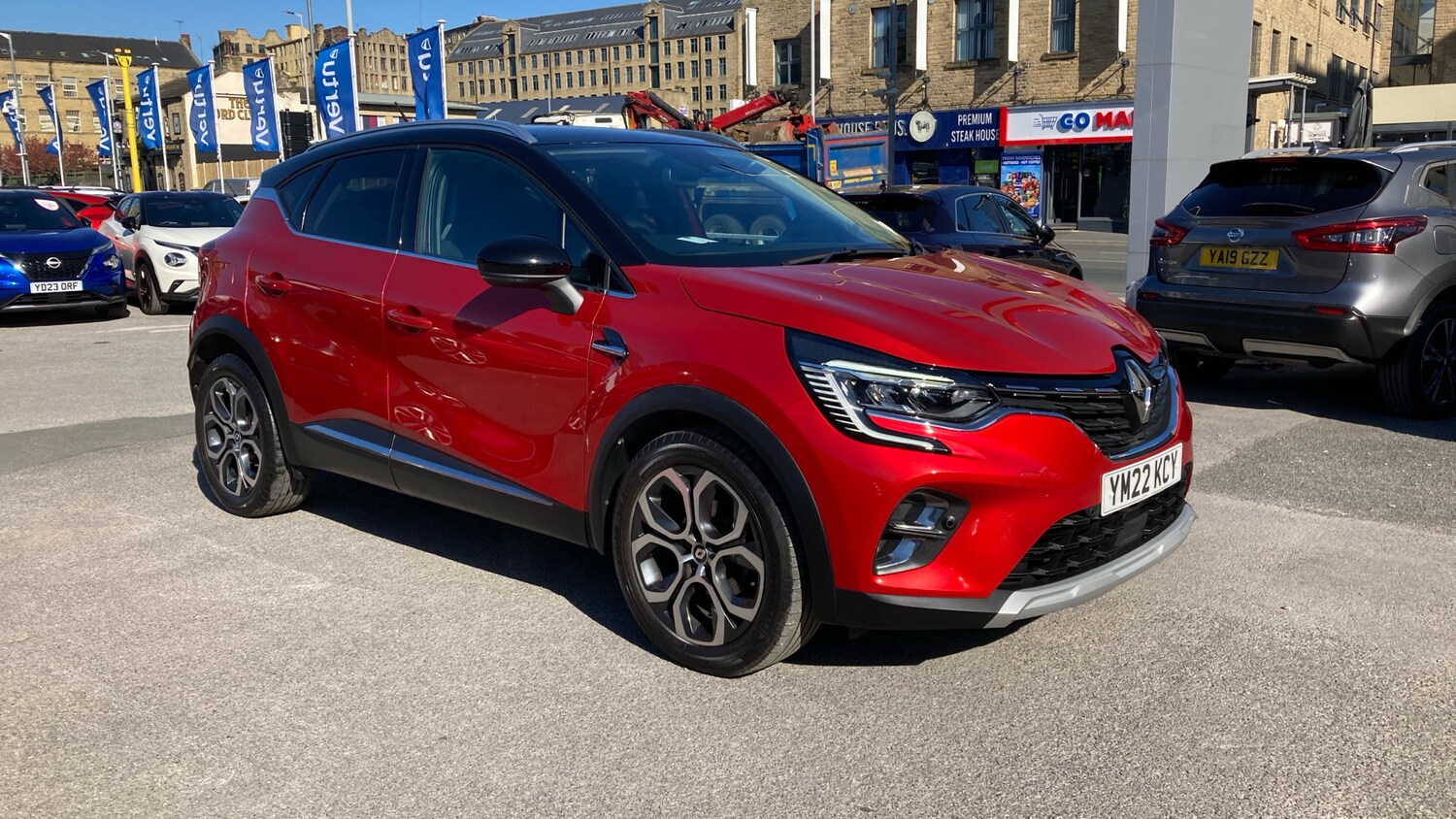 Used Renault Captur 2022 for sale - 78164678: Photo 8