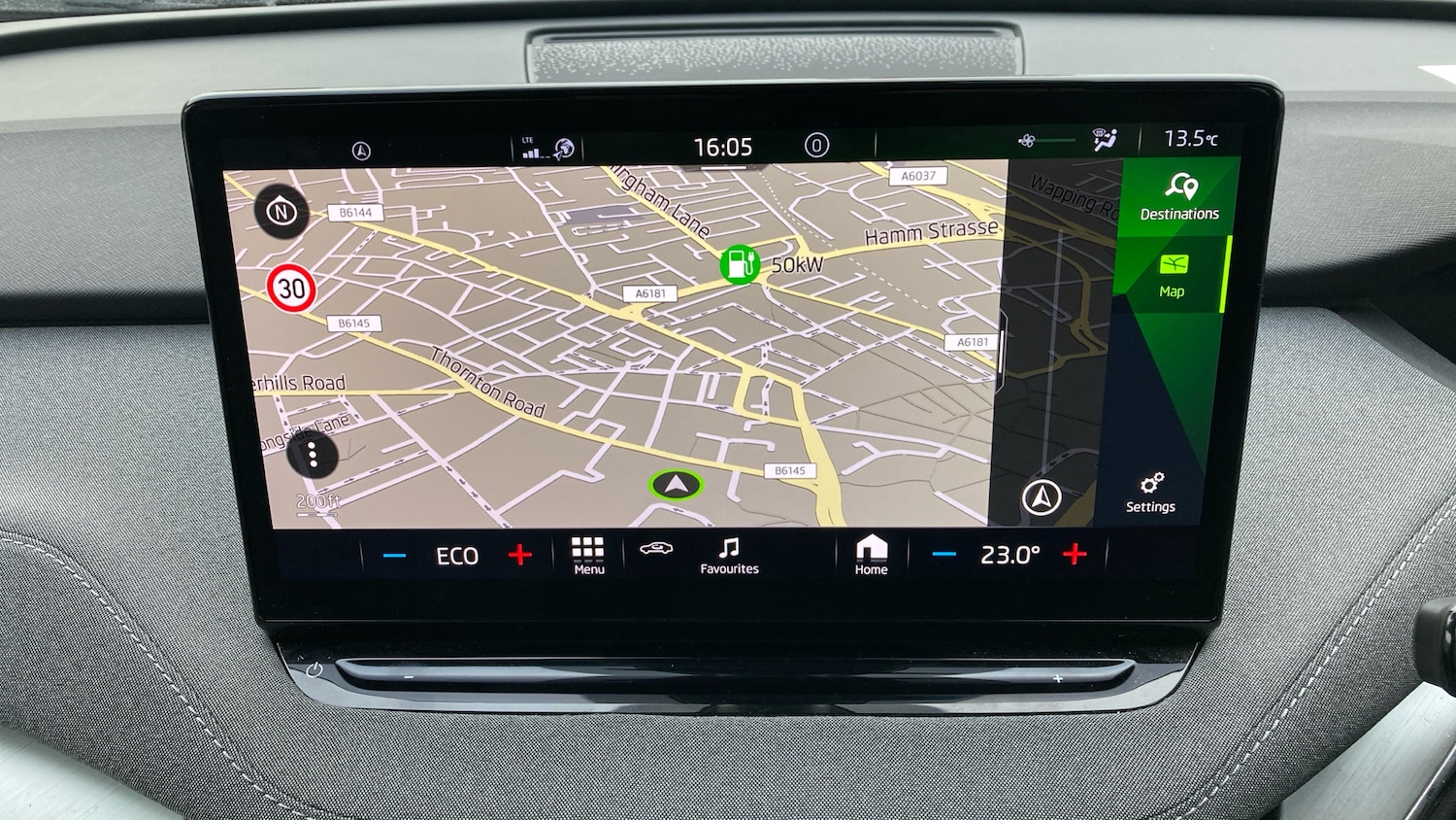 Used Skoda Enyaq 2023 for sale - 76384894: Photo 12