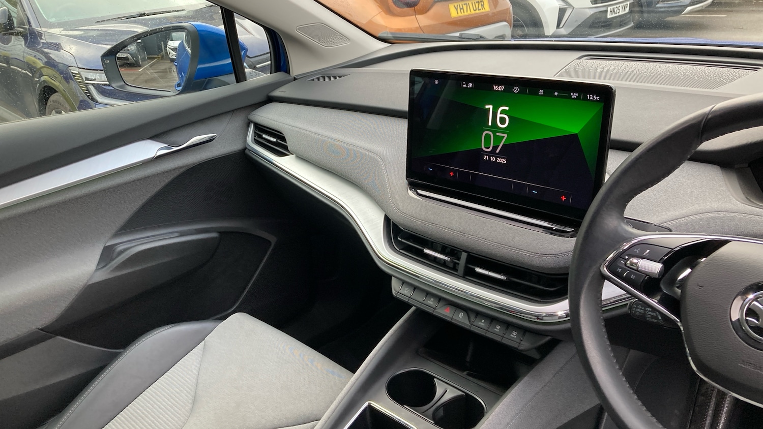 Used Skoda Enyaq 2023 for sale - 76384894: Photo 14