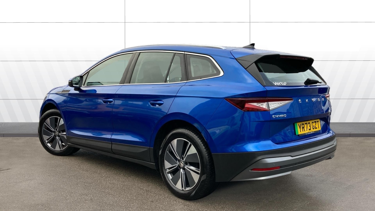 Used Skoda Enyaq 2023 for sale - 76384894: Photo 2