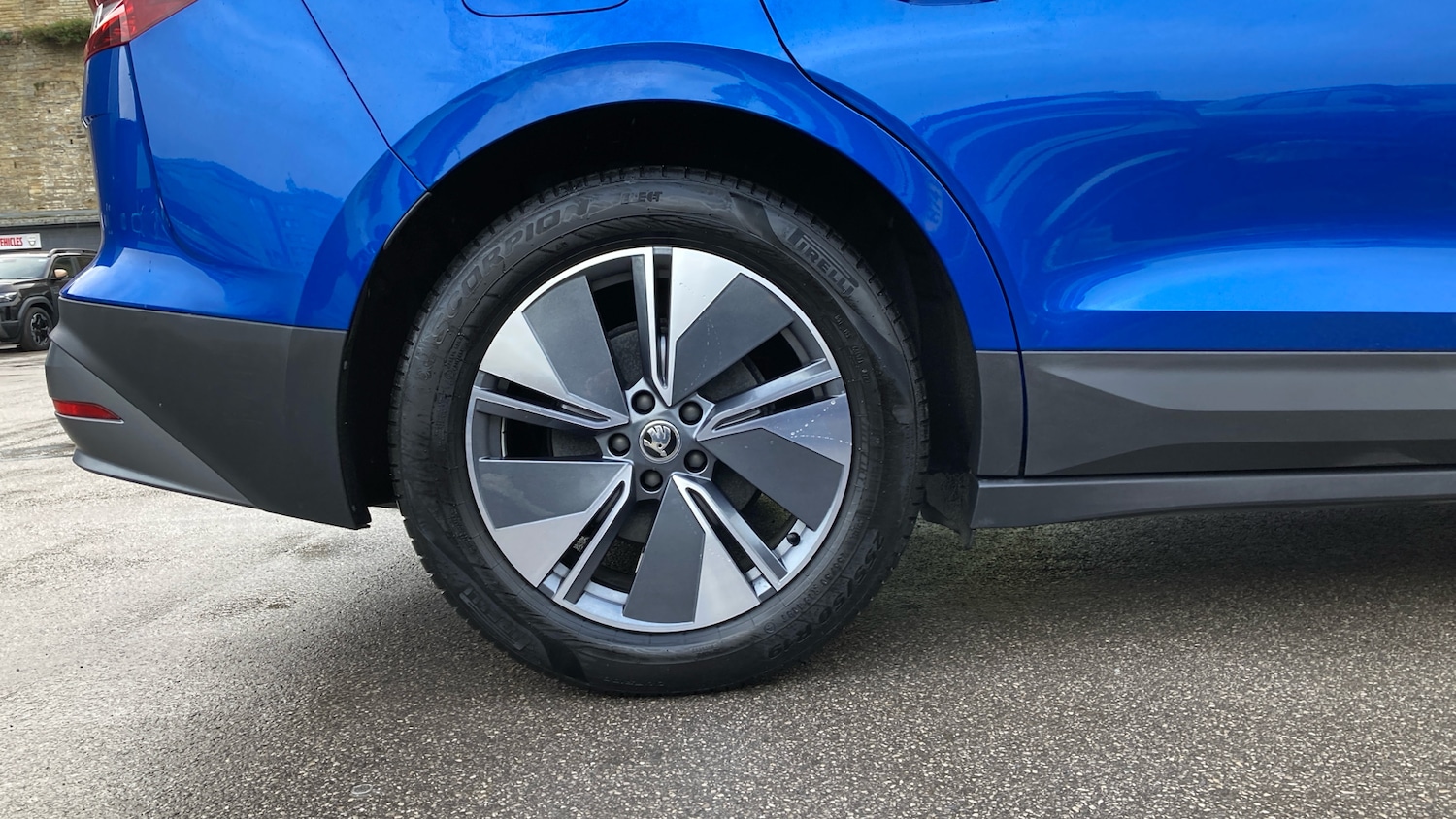 Used Skoda Enyaq 2023 for sale - 76384894: Photo 7