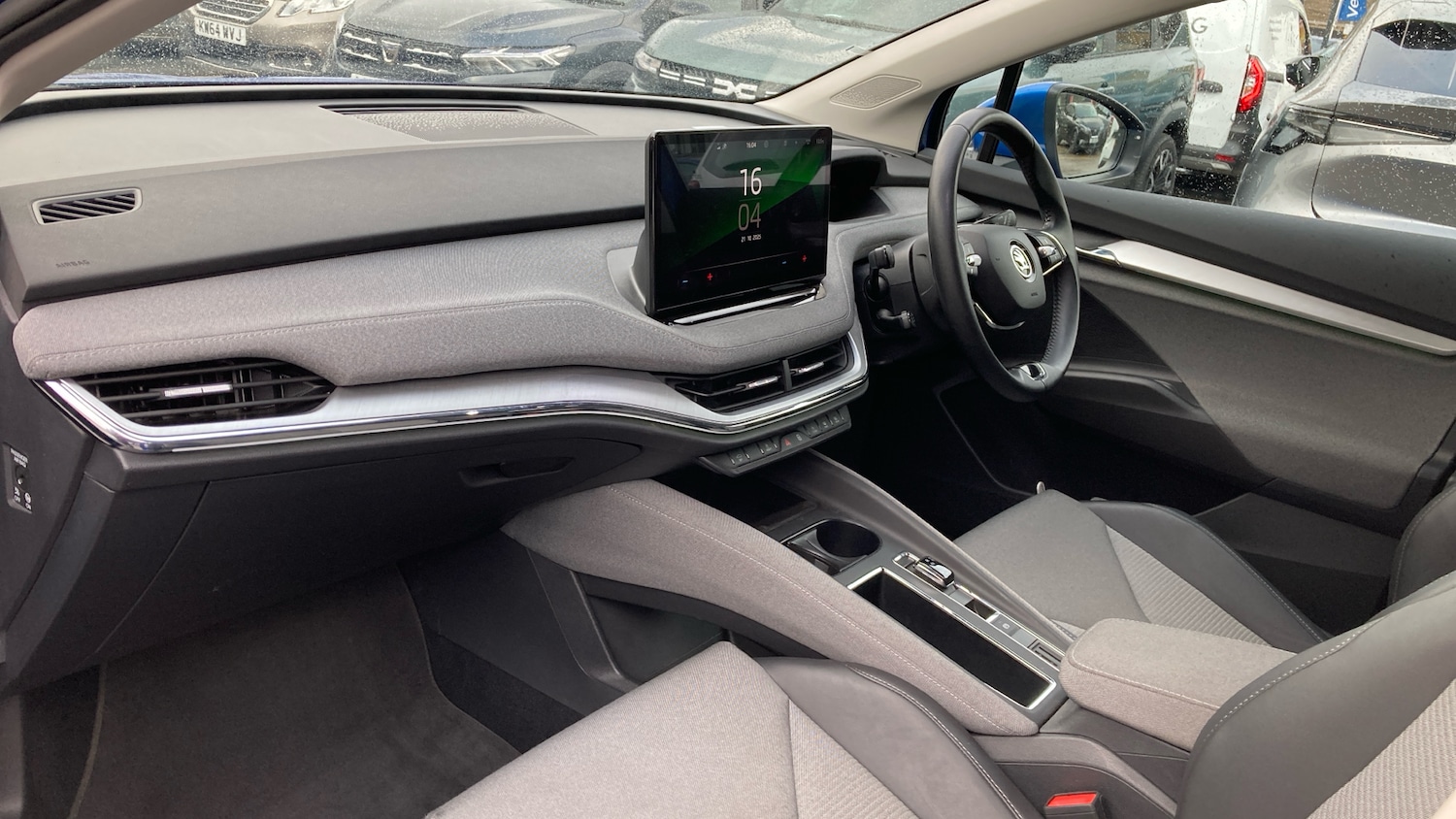 Used Skoda Enyaq 2023 for sale - 76384894: Photo 9