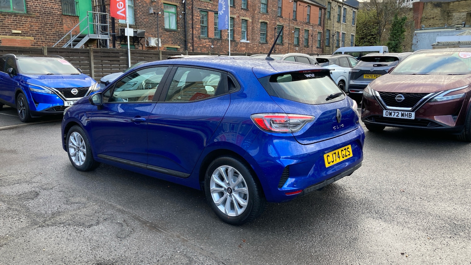 Used Renault Clio 2025 for sale - 76720400: Photo 17