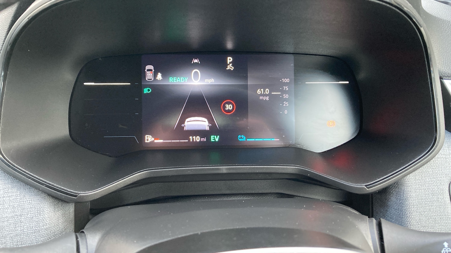 Used Renault Clio 2025 for sale - 76720400: Photo 18