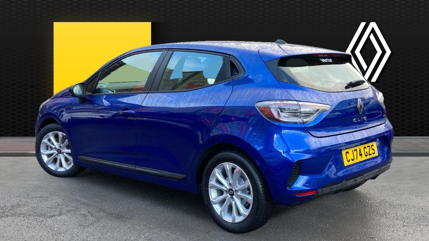 Used Renault Clio 2025 for sale - 76720400: Photo 2