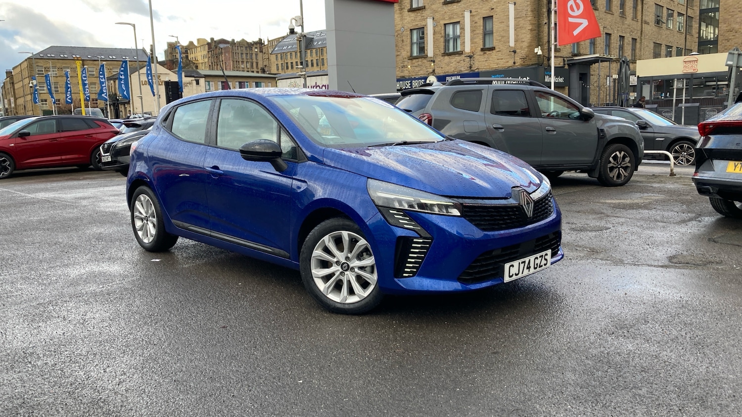 Used Renault Clio 2025 for sale - 76720400: Photo 8