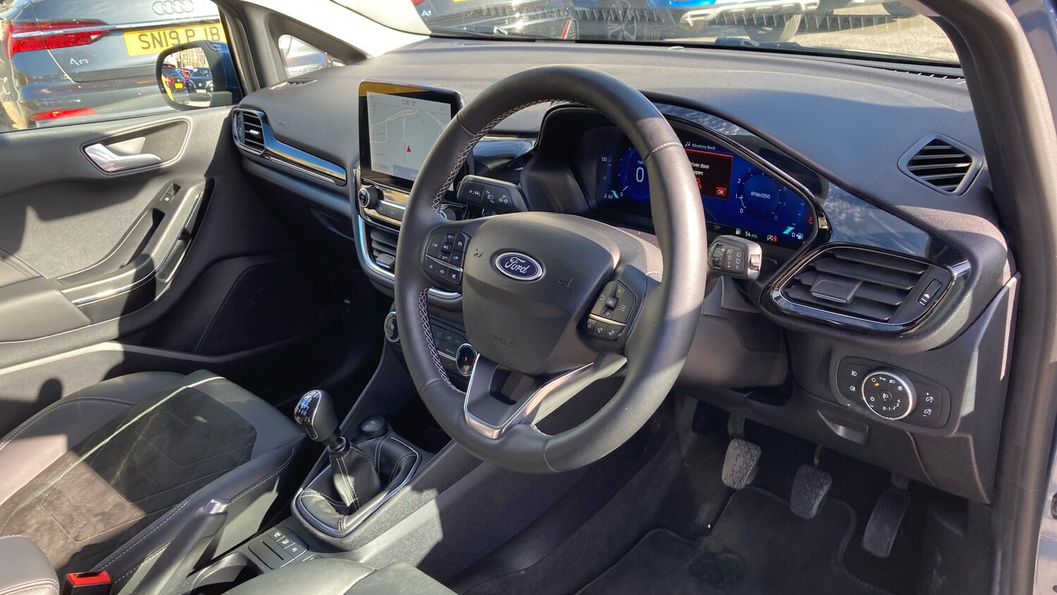 Used Ford Fiesta 2023 for sale - 77803054: Photo 11