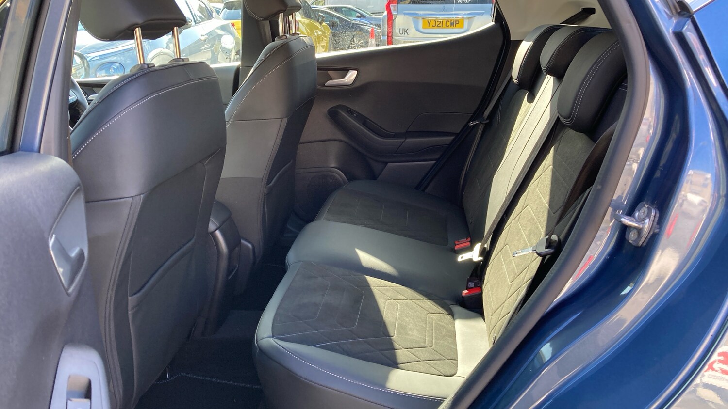 Used Ford Fiesta 2023 for sale - 77803054: Photo 16