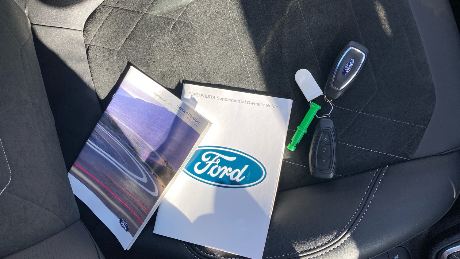 Used Ford Fiesta 2023 for sale - 77803054: Photo 19