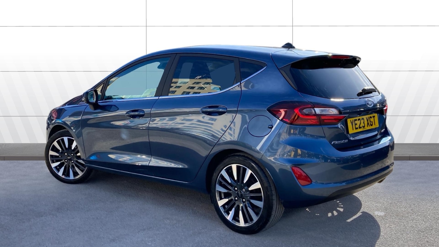 Used Ford Fiesta 2023 for sale - 77803054: Photo 2