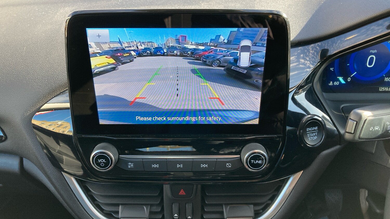 Used Ford Fiesta 2023 for sale - 77803054: Photo 21