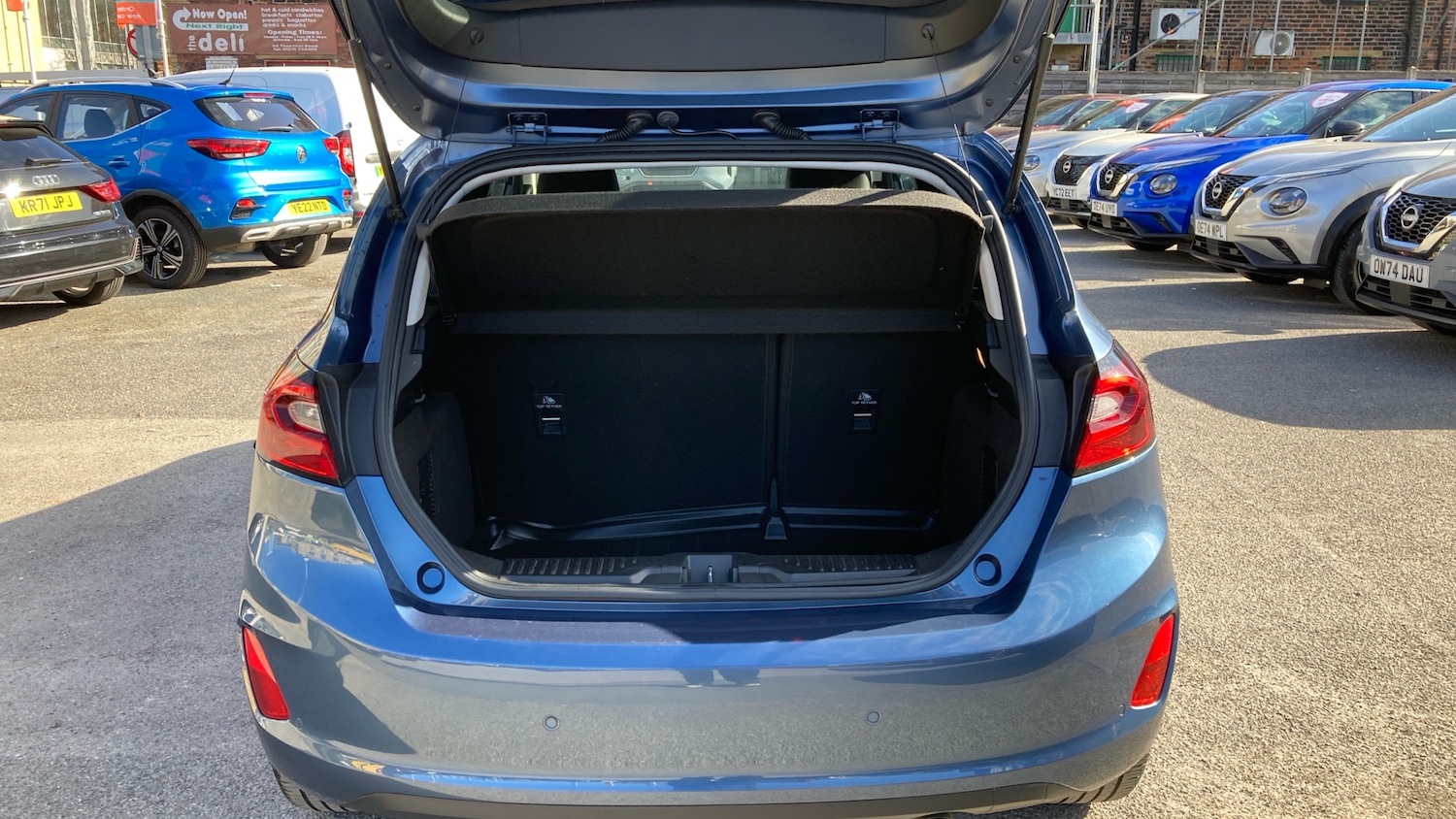 Used Ford Fiesta 2023 for sale - 77803054: Photo 4