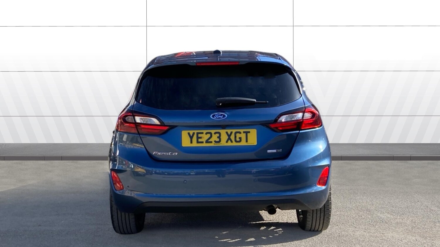 Used Ford Fiesta 2023 for sale - 77803054: Photo 6