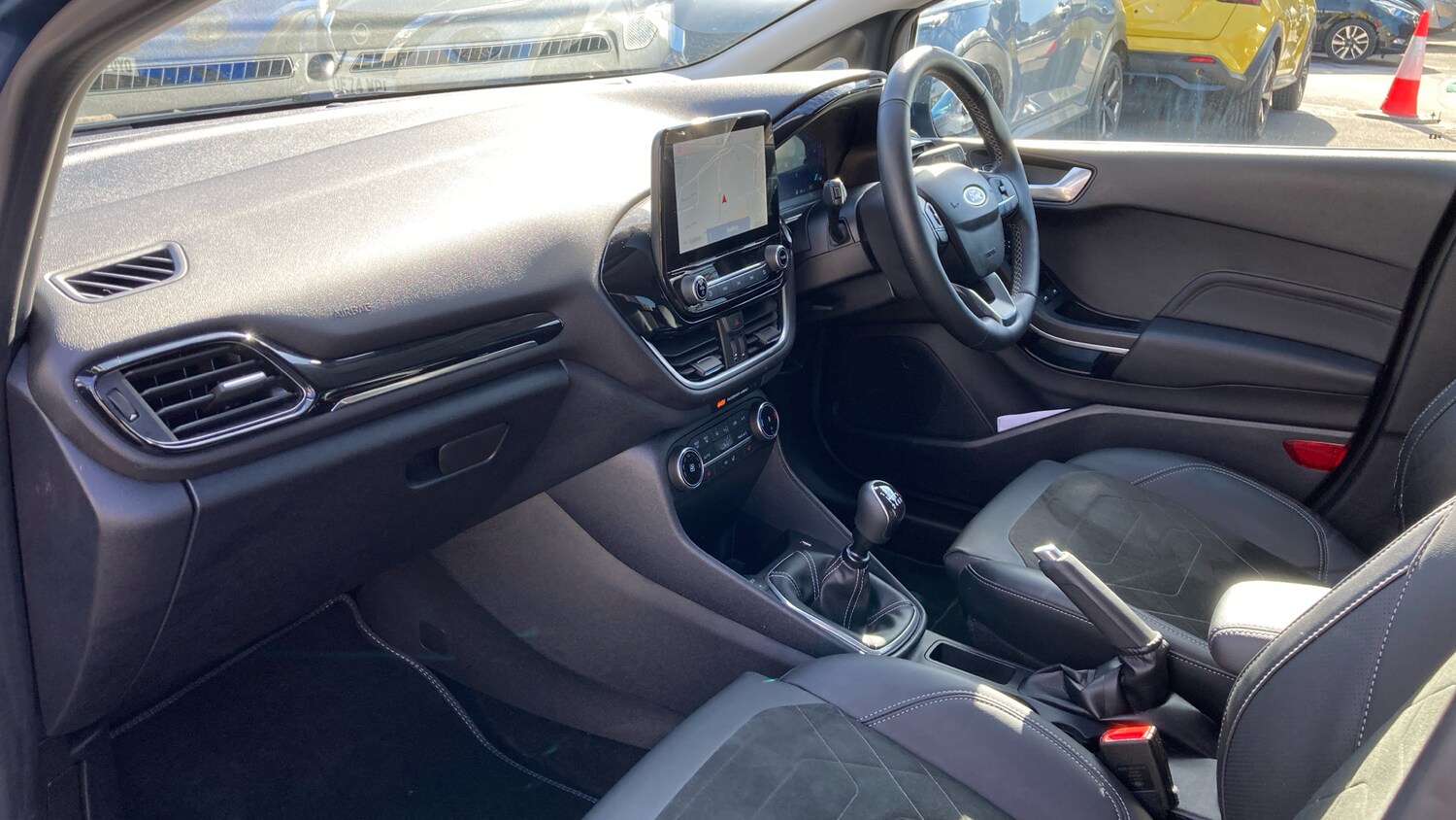 Used Ford Fiesta 2023 for sale - 77803054: Photo 9