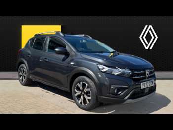 2022 (72) - 1.0 TCe Prestige 5dr Bi Fuel Hatchback