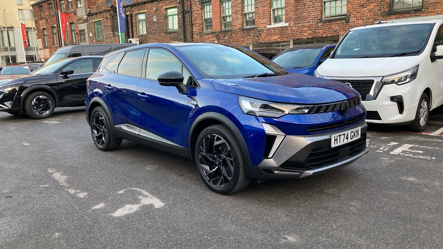 Used Renault Other 2024 for sale - 76948870: Photo 8