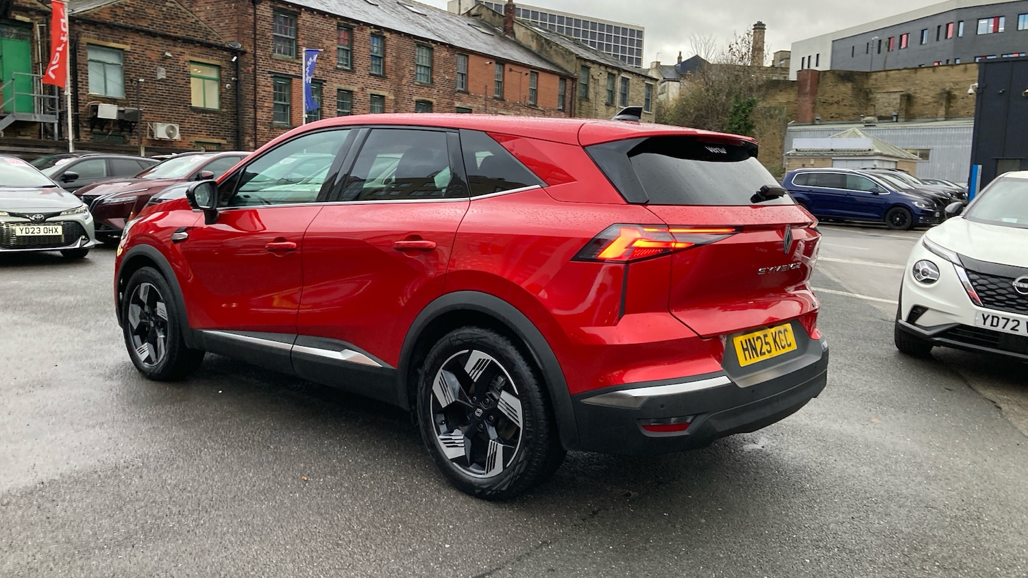 Used Renault Other 2025 for sale - 77676141: Photo 17