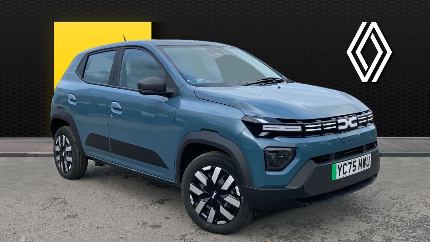 Used Dacia Spring 2025 for sale - 76391658: Photo 1