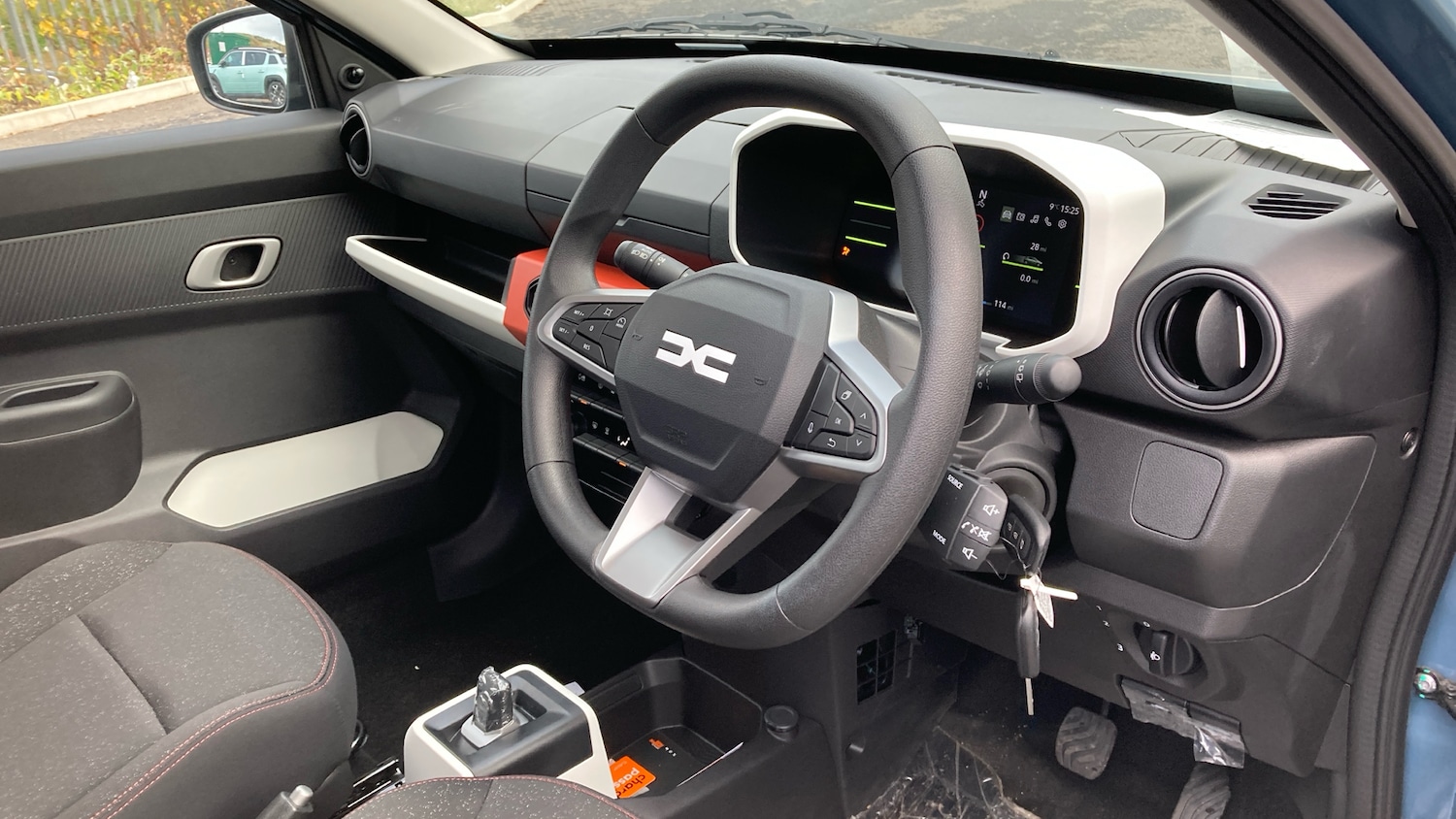 Used Dacia Spring 2025 for sale - 76391658: Photo 11