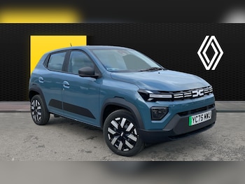 Used Dacia Spring 2025 for sale - 76391658: Photo