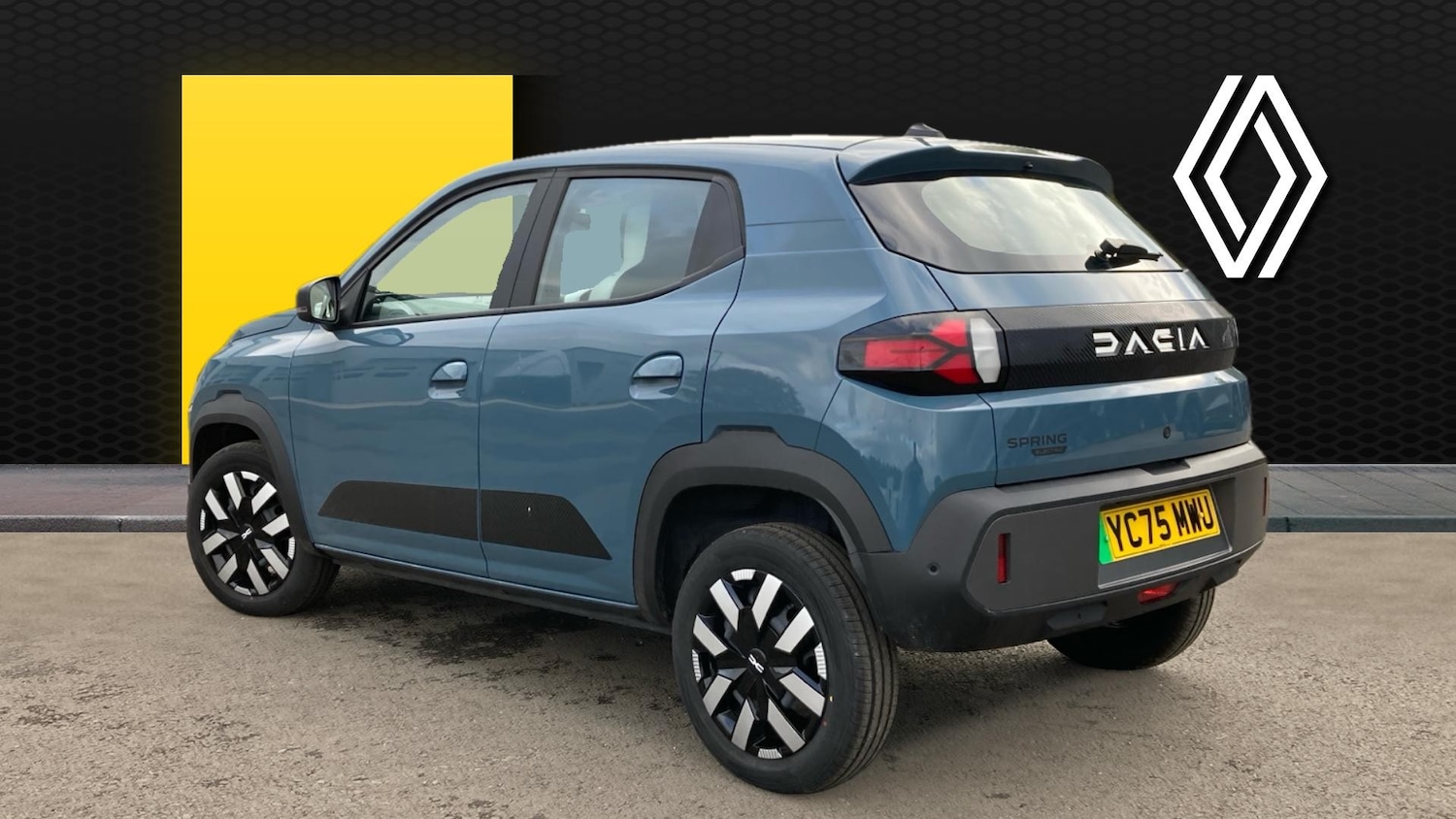 Used Dacia Spring 2025 for sale - 76391658: Photo 2