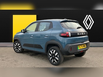 Used Dacia Spring 2025 for sale - 76391658: Photo