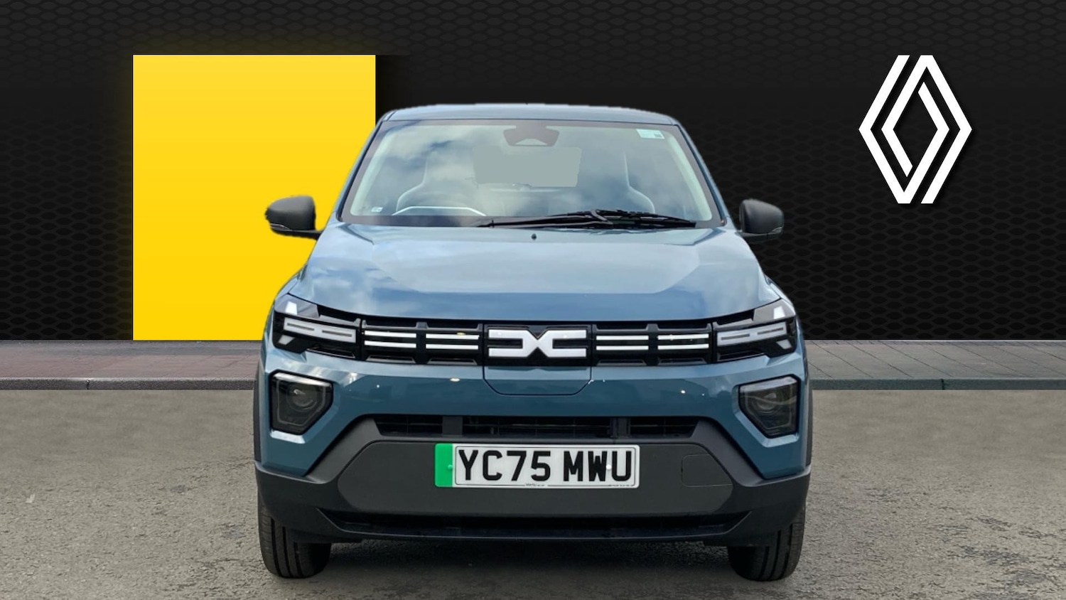 Used Dacia Spring 2025 for sale - 76391658: Photo 3