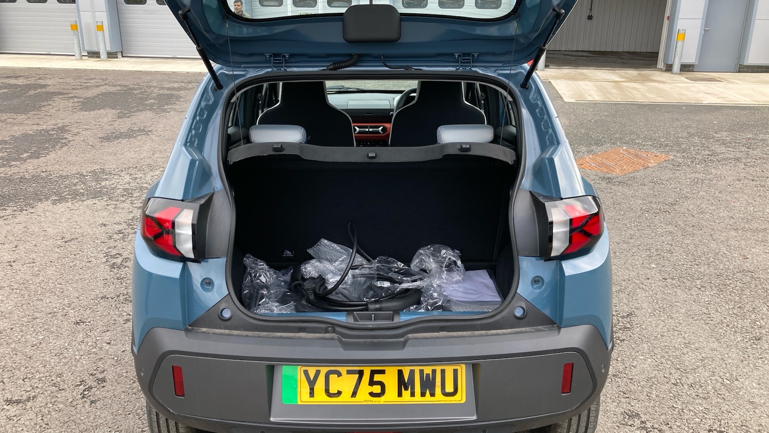 Used Dacia Spring 2025 for sale - 76391658: Photo 4