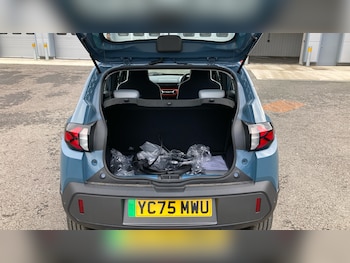 Used Dacia Spring 2025 for sale - 76391658: Photo