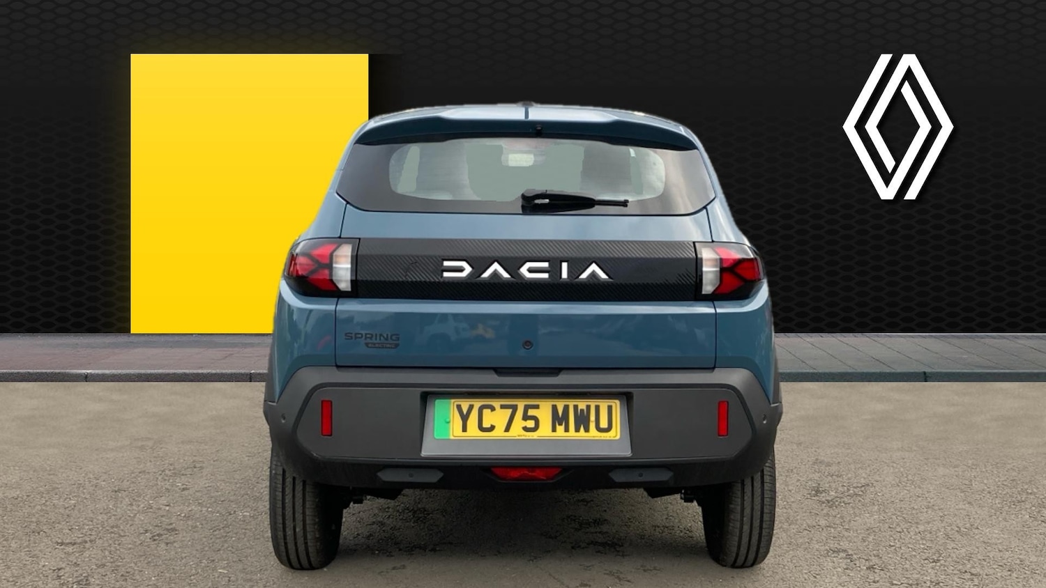 Used Dacia Spring 2025 for sale - 76391658: Photo 6