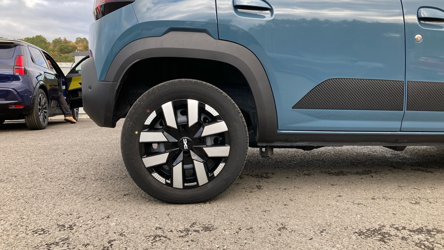 Used Dacia Spring 2025 for sale - 76391658: Photo 7