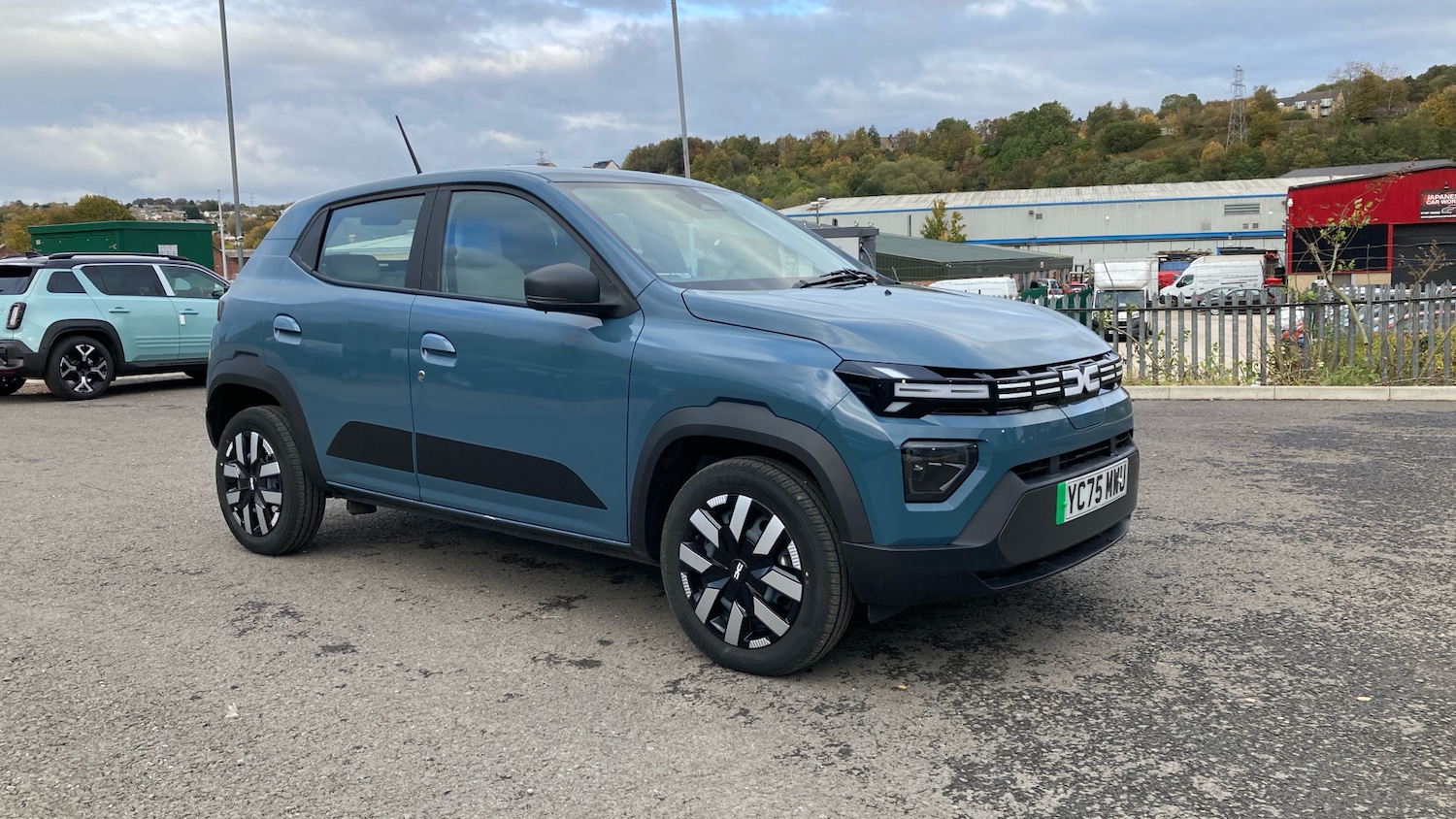 Used Dacia Spring 2025 for sale - 76391658: Photo 8