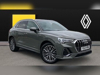 2021 (21) - 35 TFSI S Line 5dr S Tronic