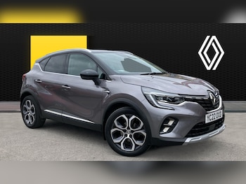 Used Renault Captur 2022 for sale - 78423238: Photo