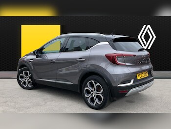 Used Renault Captur 2022 for sale - 78423238: Photo