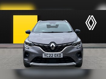 Used Renault Captur 2022 for sale - 78423238: Photo