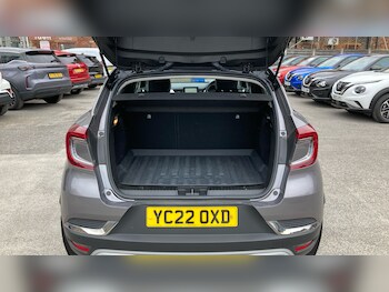 Used Renault Captur 2022 for sale - 78423238: Photo