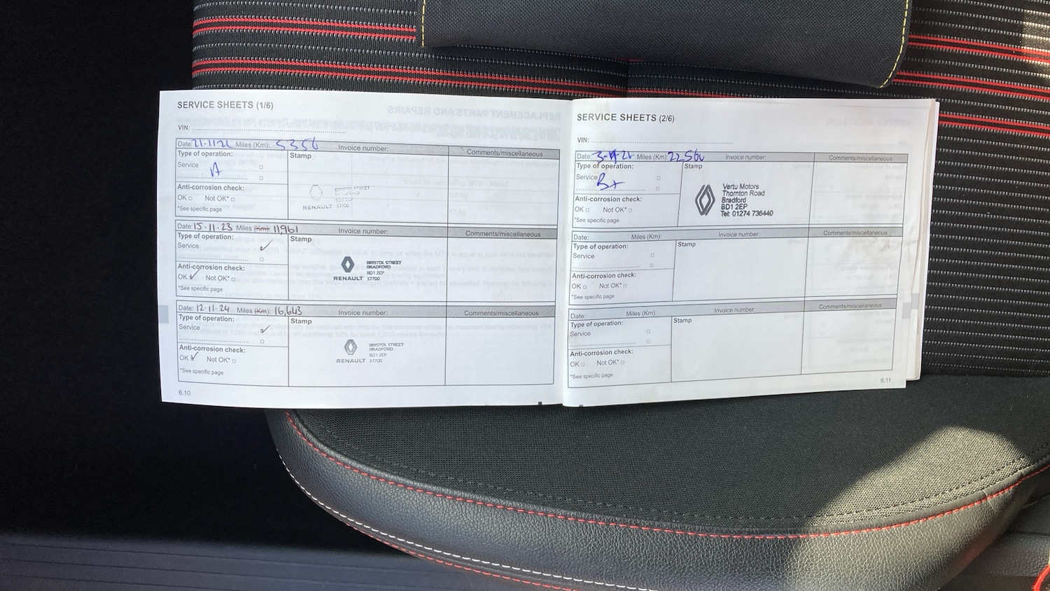 Vehicle 19
