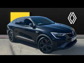 2022 (22) - 1.6 E-TECH Hybrid 145 R.S. Line 5dr Auto Hybrid Estate