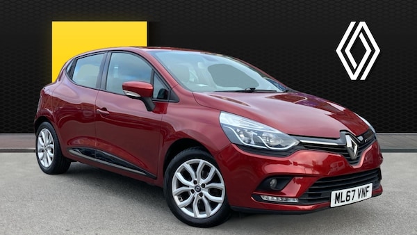 Used Renault Clio 2018 for sale - 76284453: Photo 1