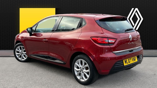 Used Renault Clio 2018 for sale - 76284453: Photo 2
