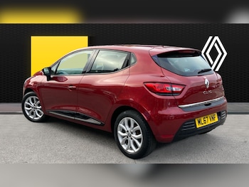 Used Renault Clio 2018 for sale - 76284453: Photo